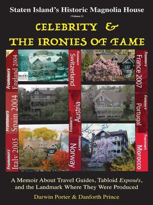 cover image of Staten Island's Historic Magnolia House